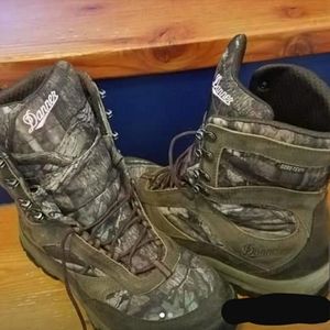 Danner hunting boots